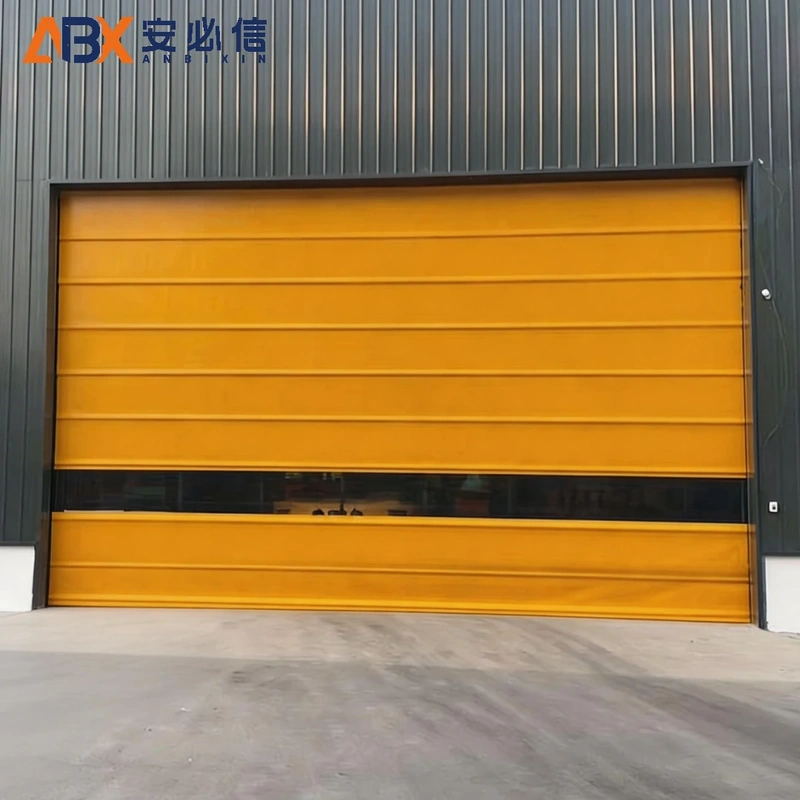 绍兴PVC堆积门