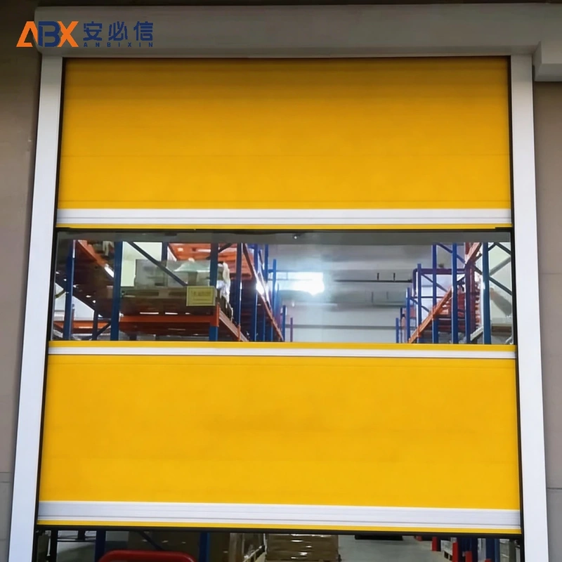绍兴工业快速门