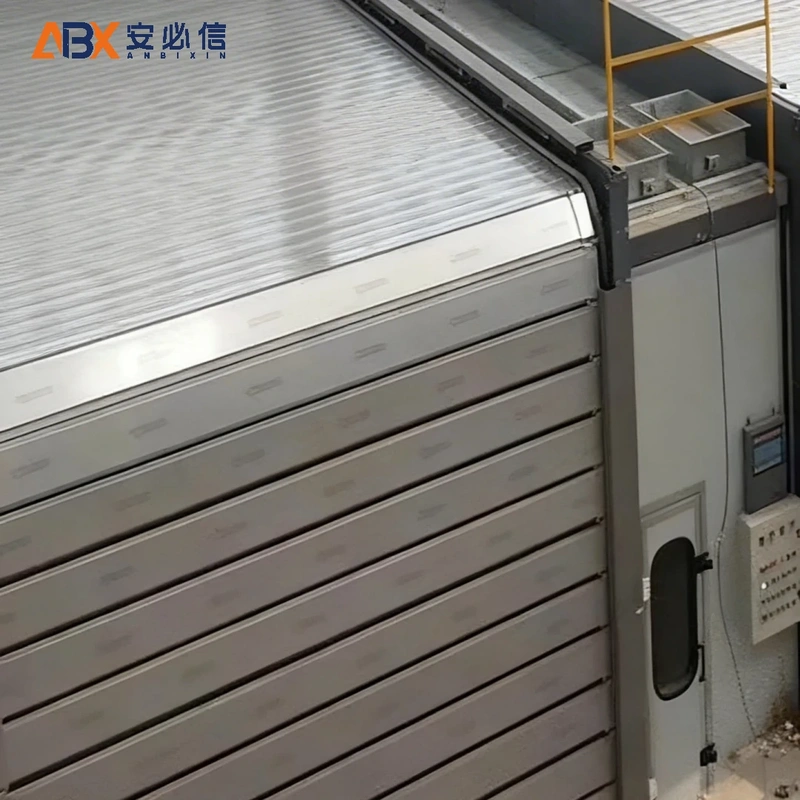 绍兴金属高速门